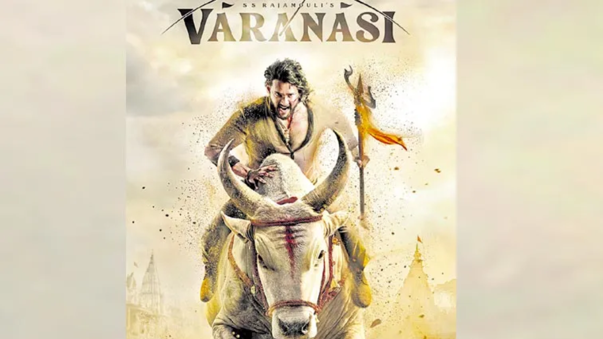 Mahesh Babu Varanasi IMAX Preview