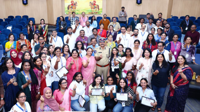 Margadarshak 3.0 Cyberabad Police