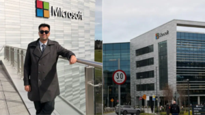 Microsoft Job Success Story