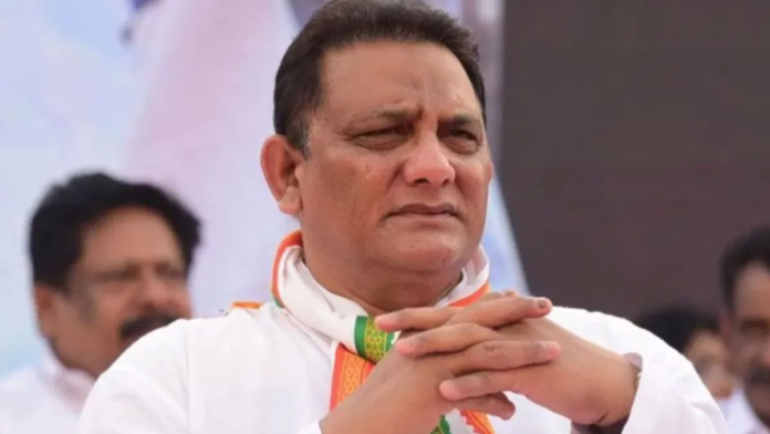 మంత్రి మహమ్మద్ అజారుద్దీన్ ఎమ్మెల్సీ