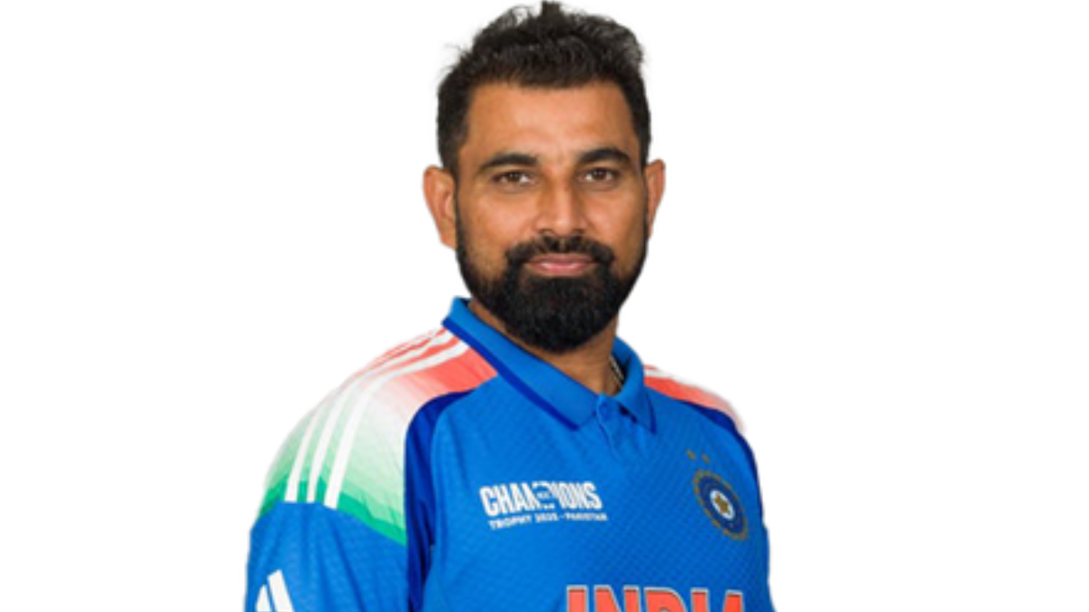 Mohammed Shami Bold Statements