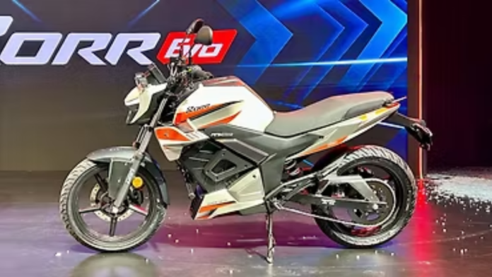 Oben Rorr Evo Launch India