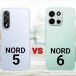 OnePlus Nord 6 vs OnePlus Nord 5
