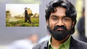 Paraquat ban in Telangana