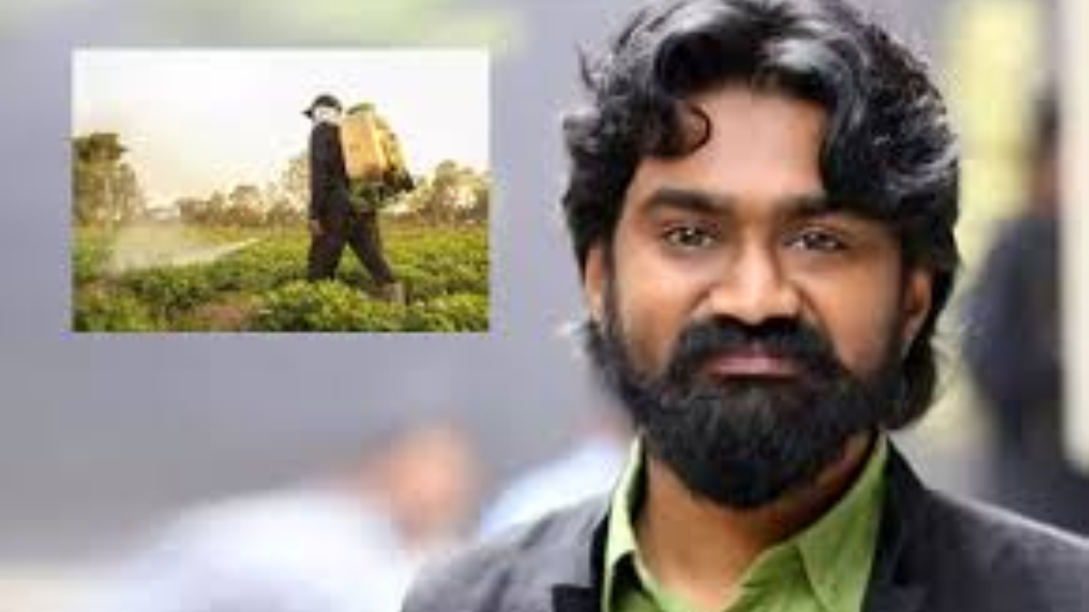 Paraquat ban in Telangana