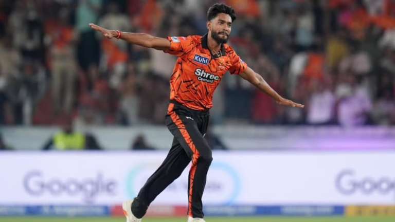 Prafull Hinge IPL Debut