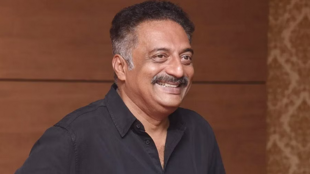 Prakash Raj comments on government