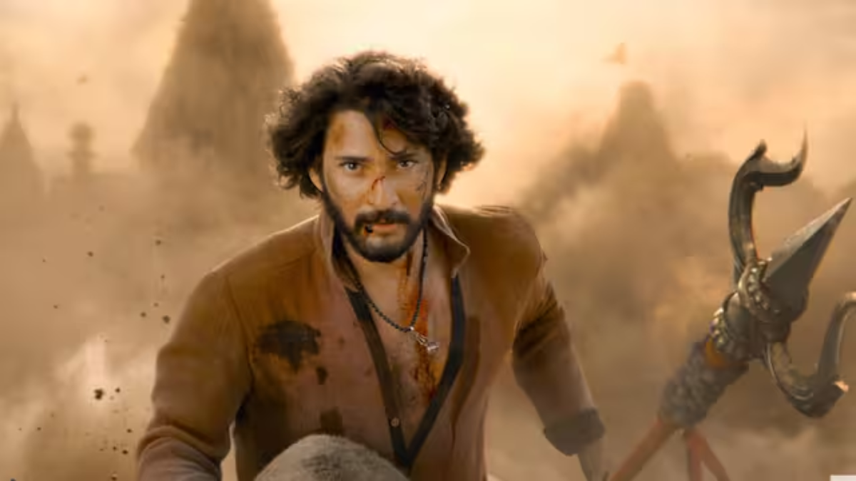 Rajamouli Mahesh Babu Varanasi Movie