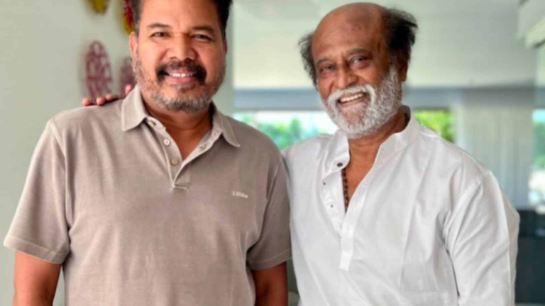 రజినీకాంత్ కొత్త సినిమా.. విలన్ పాత్రలో శంకర్?