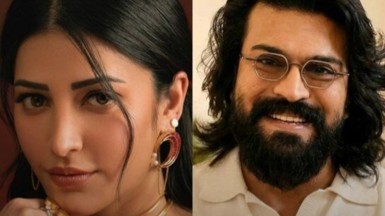 పెద్ది సినిమాలో శృతిహాసన్ ఐటమ్ సాంగ్: రెమ్యునరేషన్ ఎంతంటే?