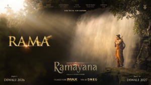 Ramayana Teaser Ranbir Kapoor