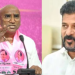 Revanth Reddy vs RS Praveen Kumar