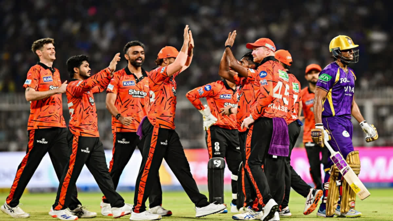 SRH vs KKR IPL 2026