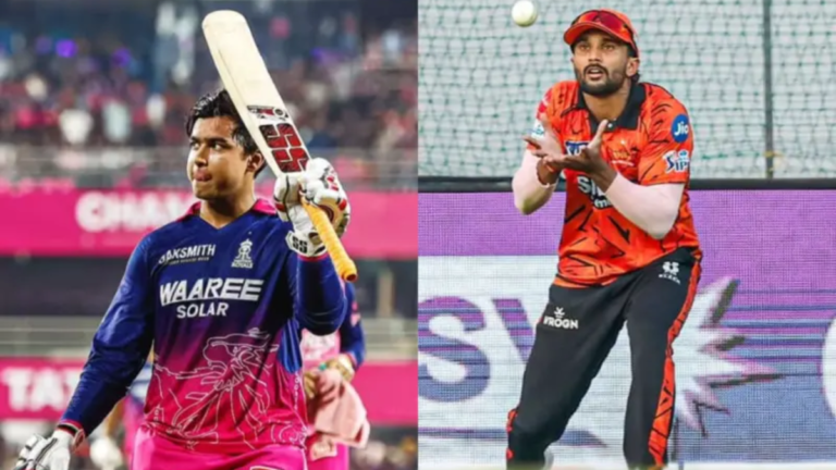 RRపై విజయం సాధించిన SRH: హైలెట్స్ ఇవే..