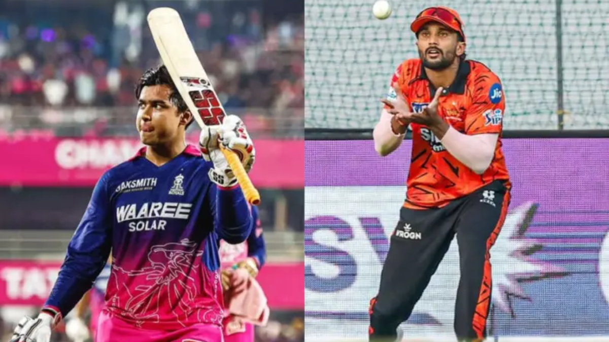 సన్‌రైజర్స్ సంచలనం.. రాజస్థాన్‌పై వరుసగా 6వ విజయం! సీఎస్‌కే రికార్డు సమం..