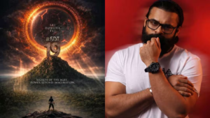 Sai Durga Tej SDT19
