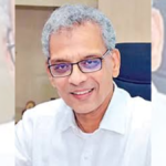 Senior IAS officer Sai Kumar from the 1990 batch, recently appointed as the Chief Secretary of Tamil Nadu.