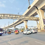 Secunderabad Railway Station Skywalk