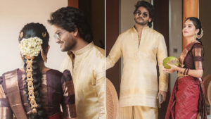 Shanmukh Jaswanth Wedding