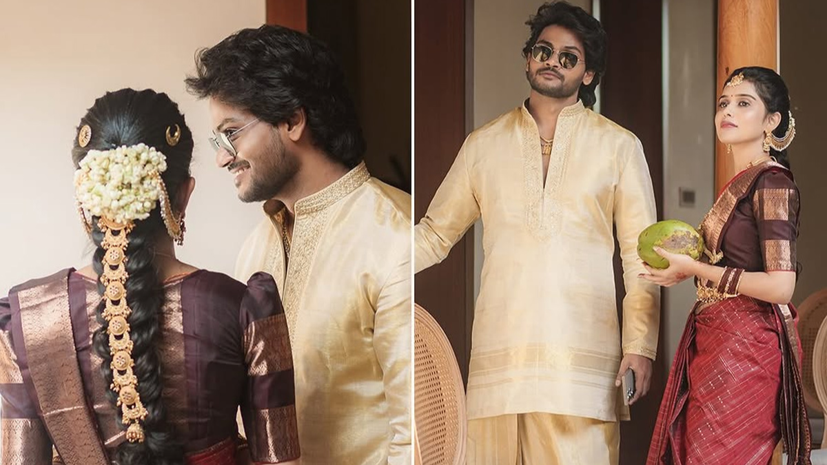 Shanmukh Jaswanth Wedding