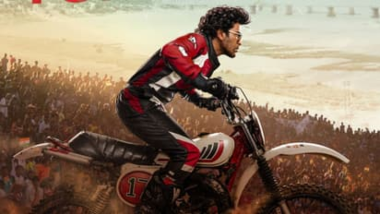 Sharwanand Biker Movie