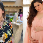 Shivaleeka Oberoi Baby Girl