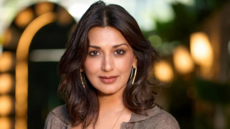 Sonali Bendre Land Dispute