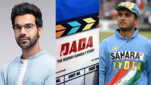 Sourav Ganguly Biopic