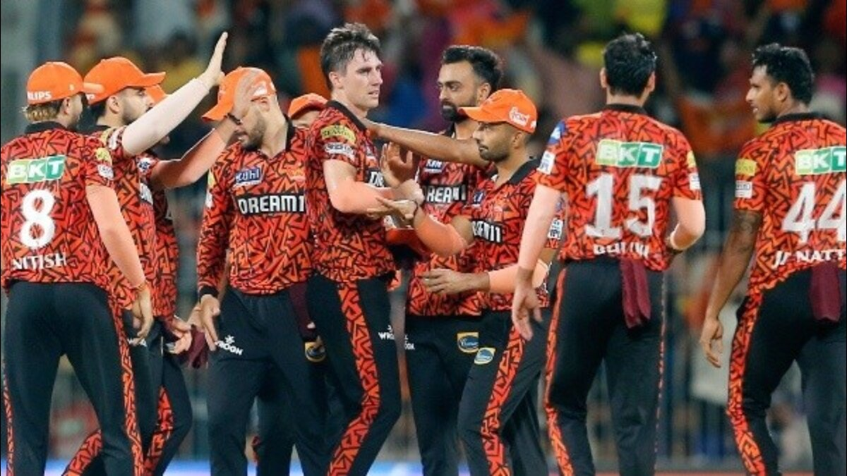 Sunrisers Hyderabad IPL Performance