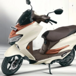 Suzuki Burgman Street