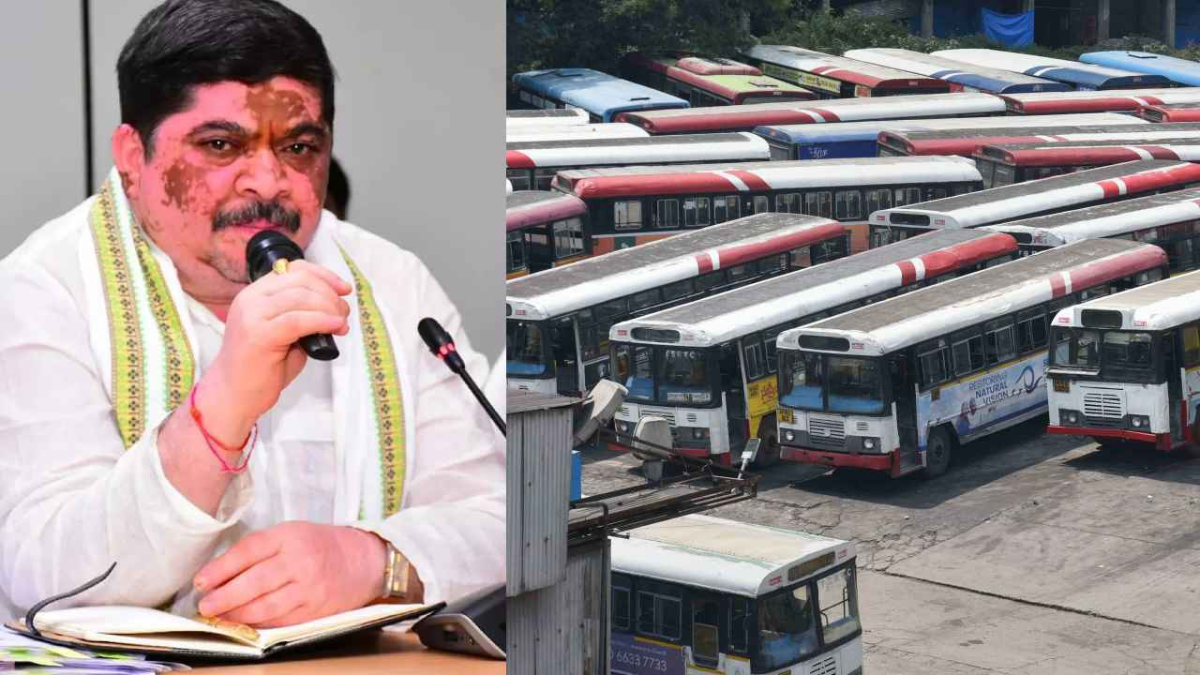 TGSRTC Strike Called Off