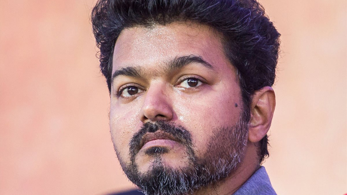 TVK Vijay Karur Speech