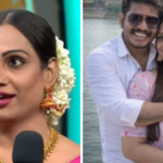 Tamanna Simhadri celebrating her first wedding anniversary with her husband