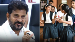 Telangana Education News-Free School Uniforms Telangana-Govt School Facilities 2026