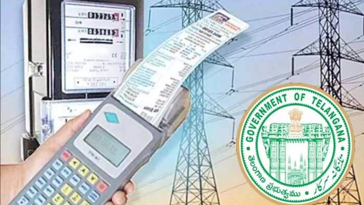Telangana Electricity Charges