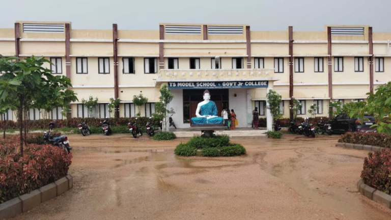 Telangana Model School Entrance Exam 2026