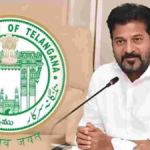 Telangana Secretariat building representing the state government's decision on employee salaries.