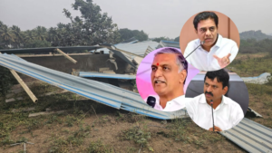 Vattinagulapally Land Dispute