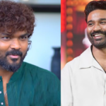 Vignesh Shivan on Dhanush rift