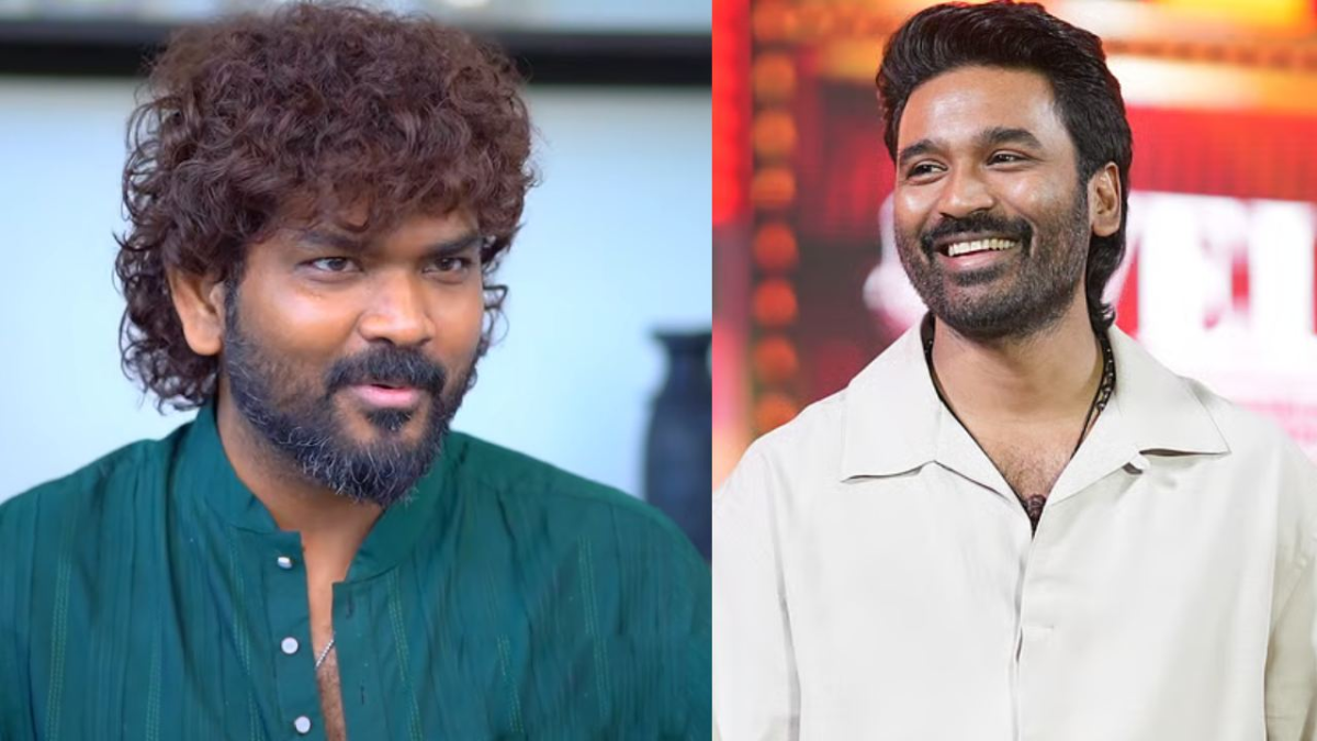 Vignesh Shivan on Dhanush rift