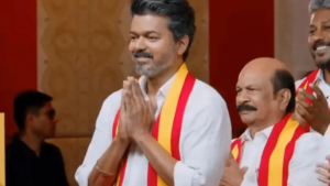 Vijay Nomination Disqualification