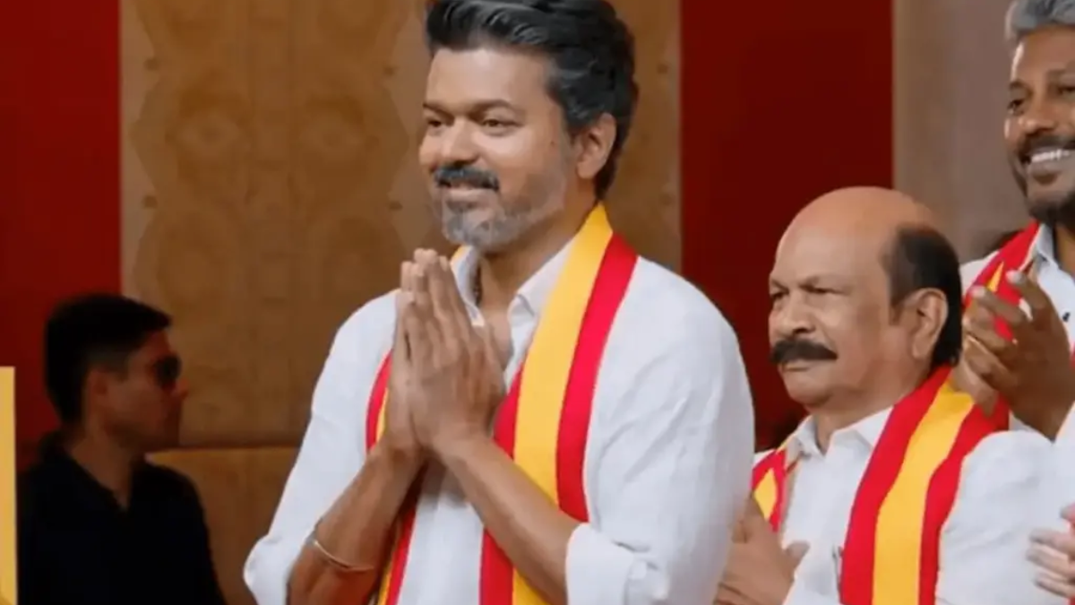 Vijay Nomination Disqualification