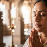 Why we close eyes during prayer
