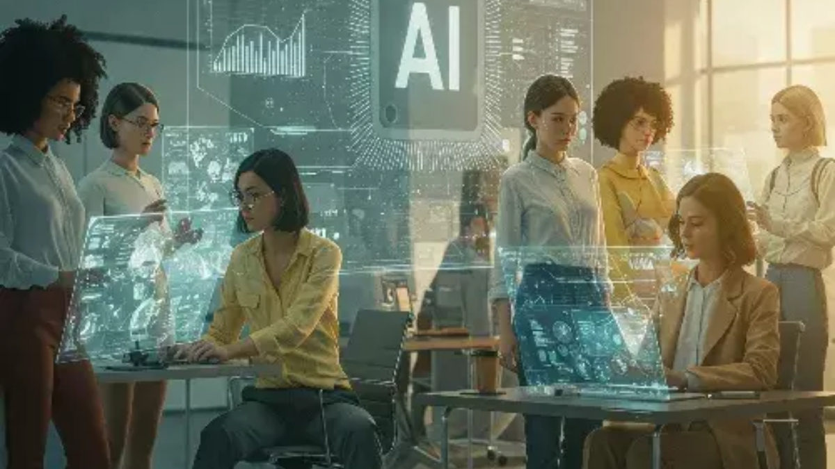 Women in AI