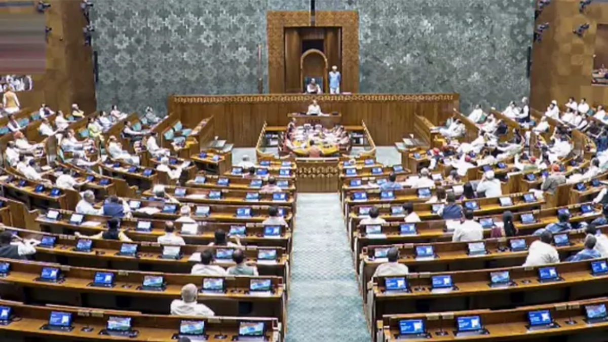 Women's Reservation Bill Defeated