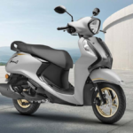 Yamaha Fascino 125 Fi Hybrid