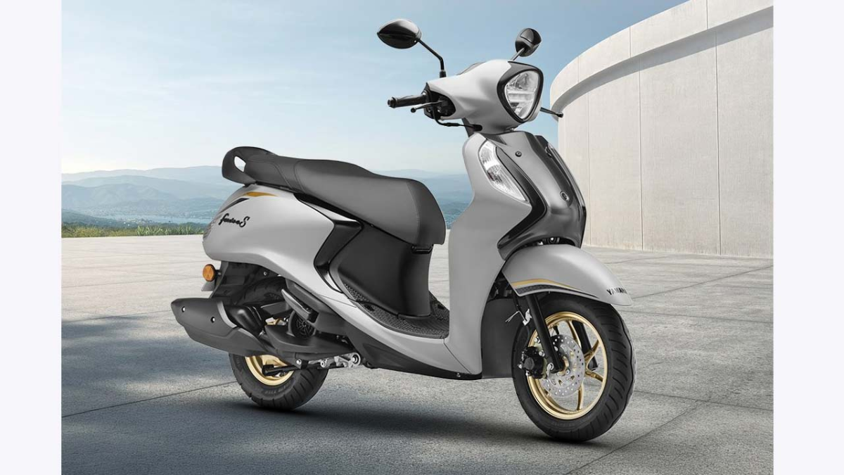 Yamaha Fascino 125 Fi Hybrid