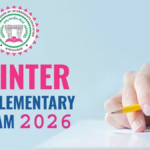 inter supplementary exams Telangana 2026