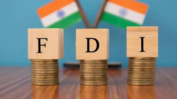 Insurance sector FDI India
