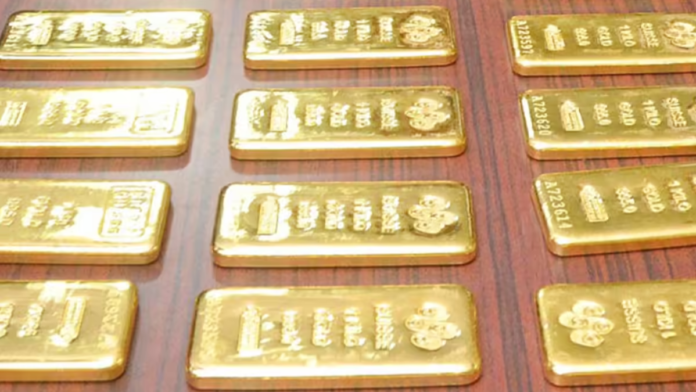 1991 Indian Economic Crisis Gold